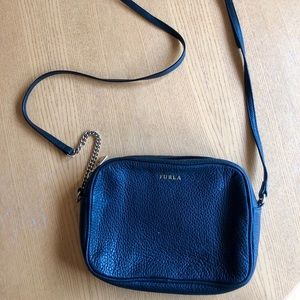 Furla Crossbody Bag, Black
